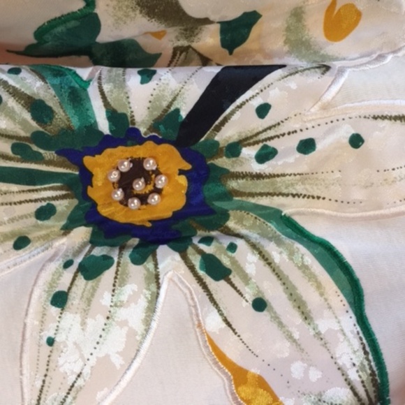 BONNIE AND BILL peach top NWT Size Medium - Picture 2 of 5